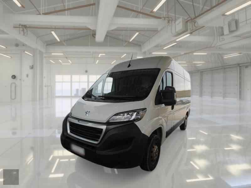 Slika vozila PEUGEOT Boxer