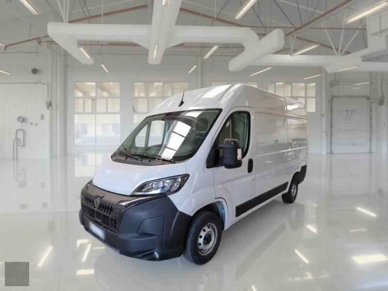 Slika vozila PEUGEOT Boxer