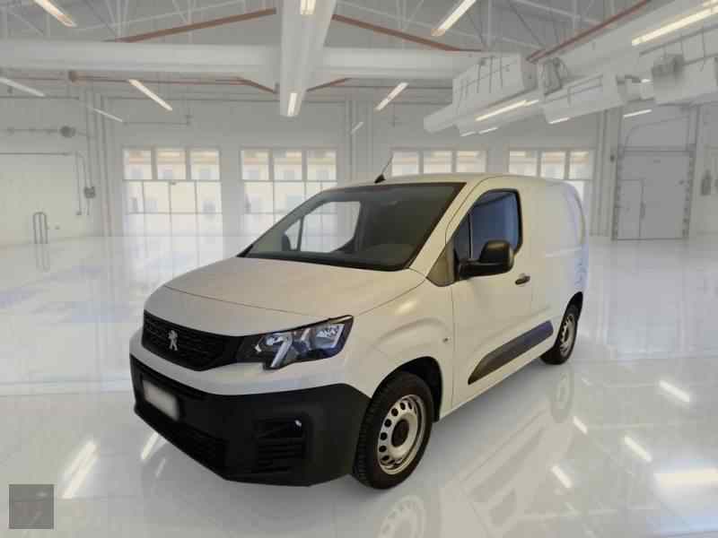 Slika vozila PEUGEOT Partner