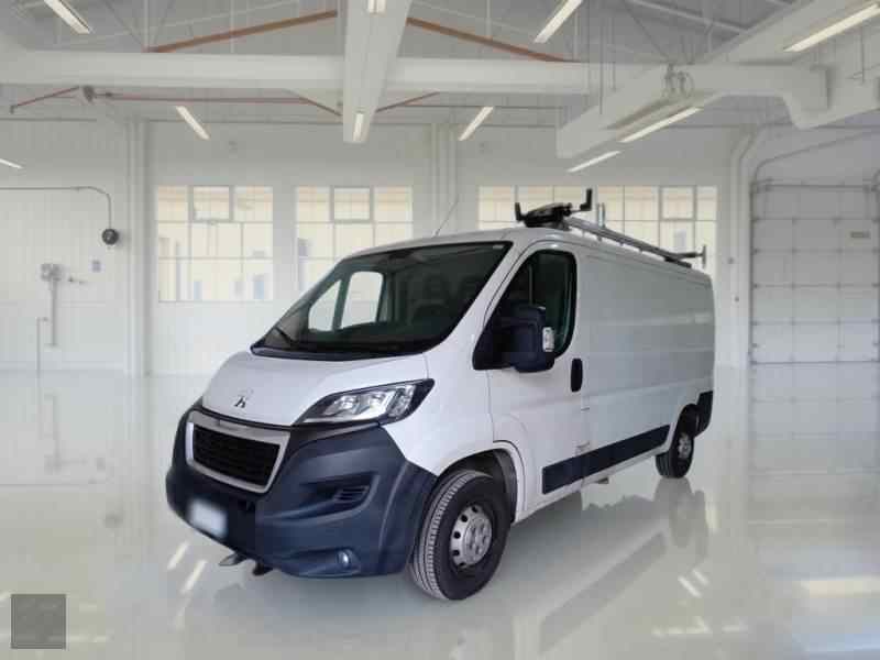 Slika vozila PEUGEOT Boxer