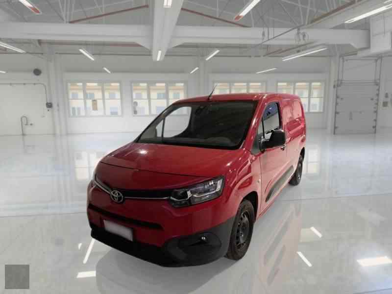 Slika vozila TOYOTA PROACE
