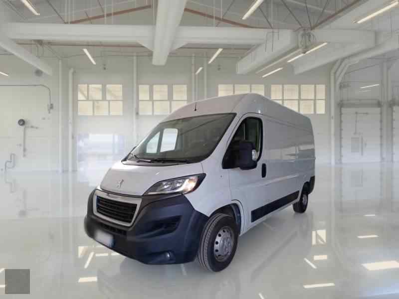 Slika vozila PEUGEOT Boxer