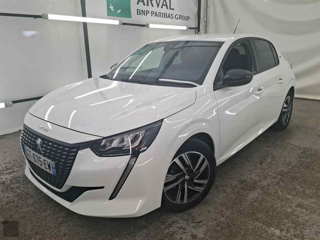 Slika vozila PEUGEOT 208