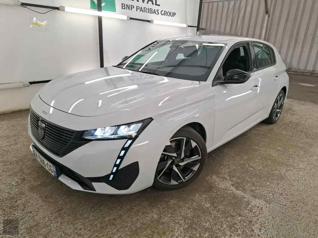 Slika vozila PEUGEOT 308