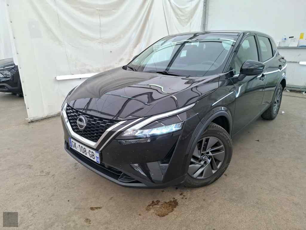 Slika vozila NISSAN Qashqai