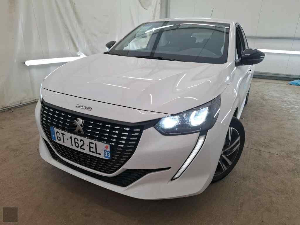 Slika vozila PEUGEOT 208