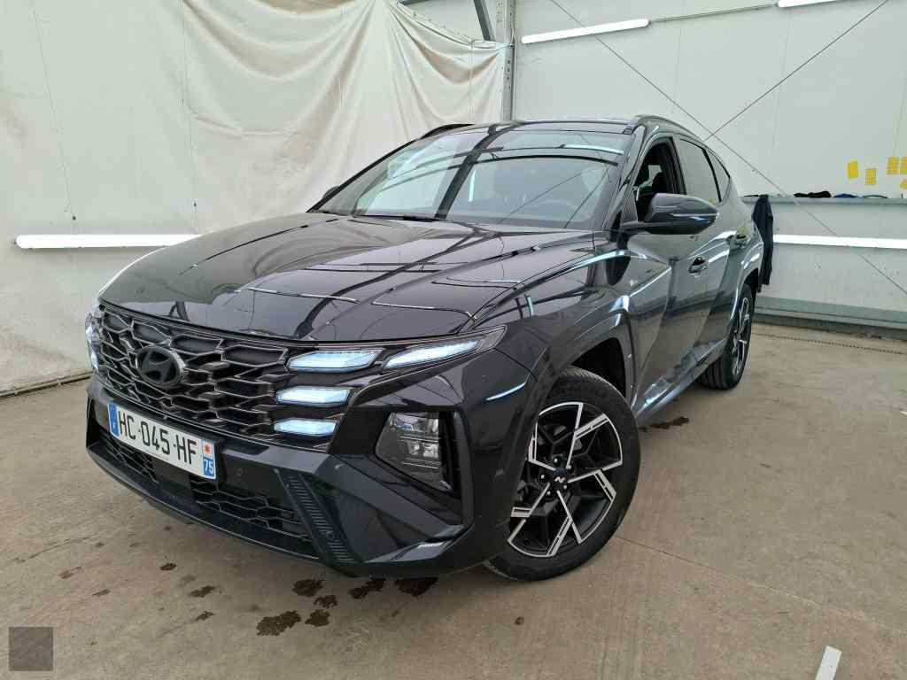 Slika vozila HYUNDAI Tucson