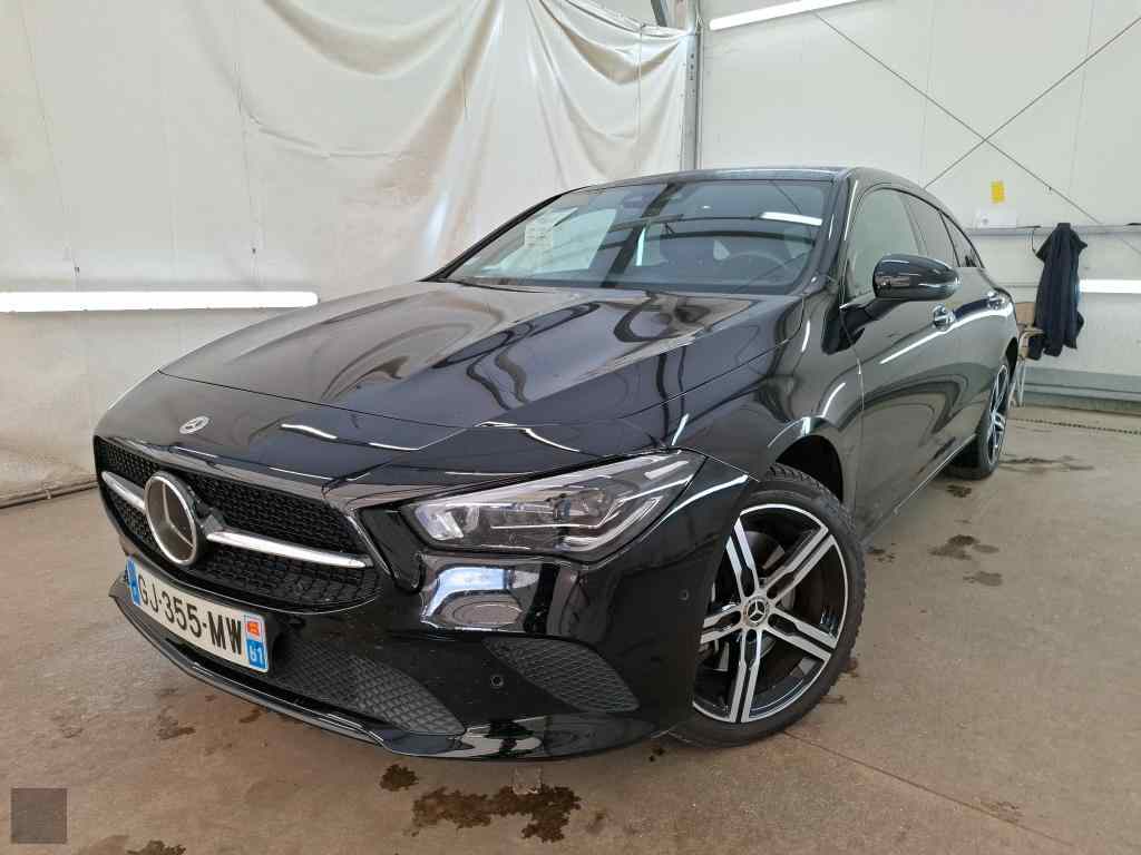 Slika vozila MERCEDES-BENZ CLA-Class