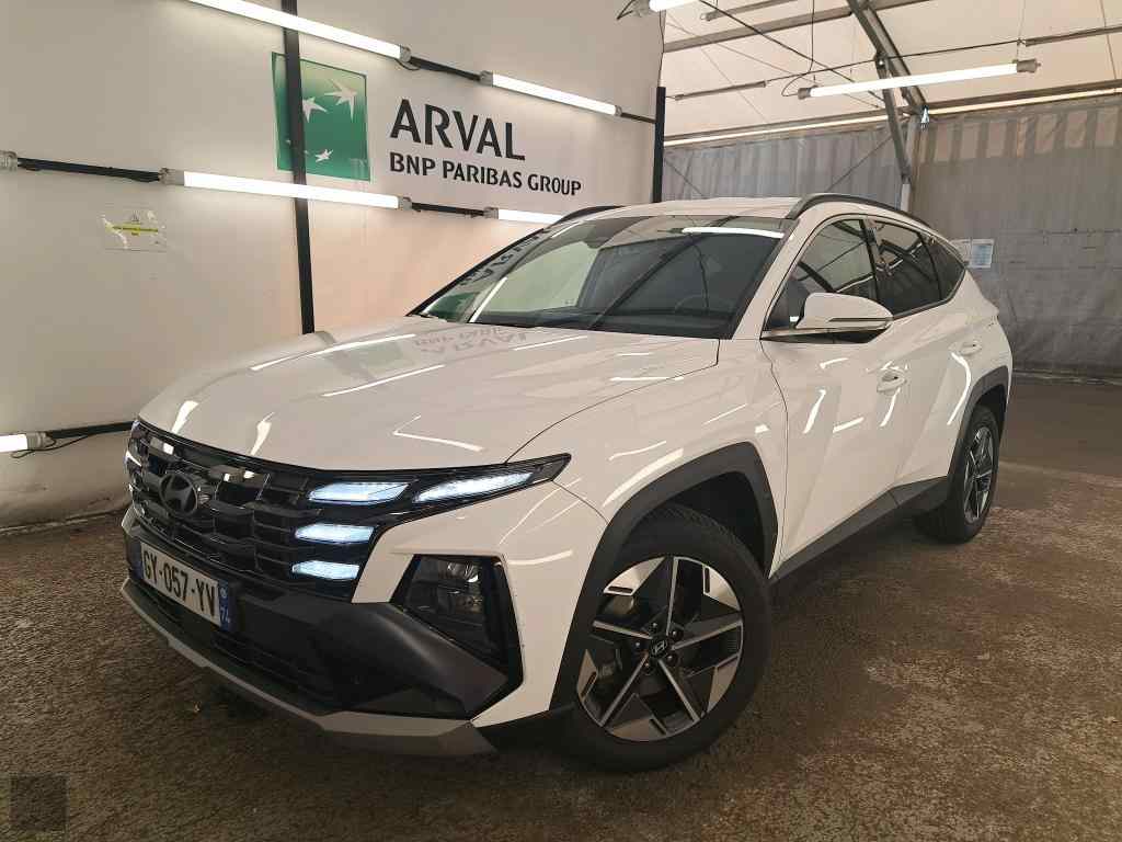 Slika vozila HYUNDAI Tucson
