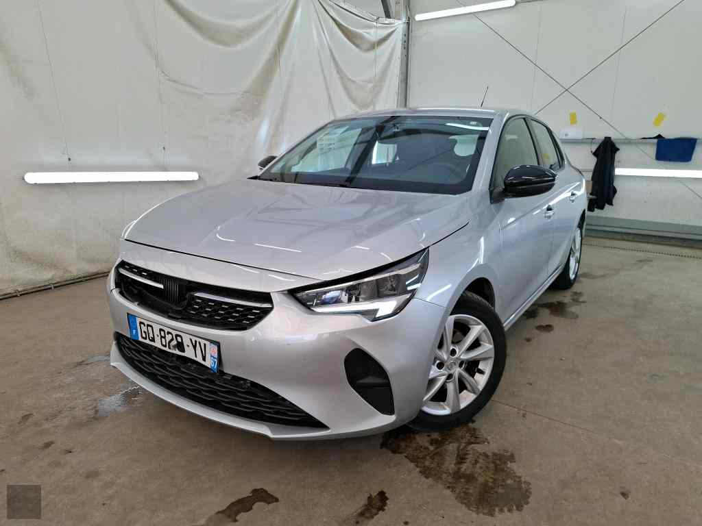 Slika vozila OPEL Corsa