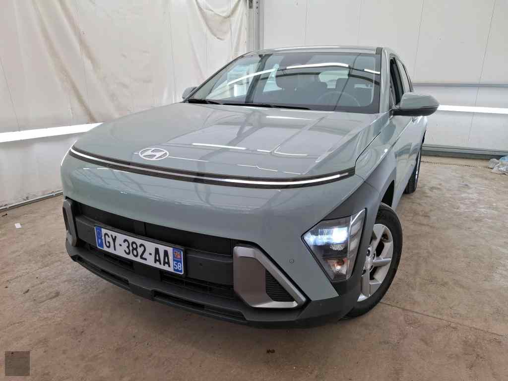 Slika vozila HYUNDAI KONA