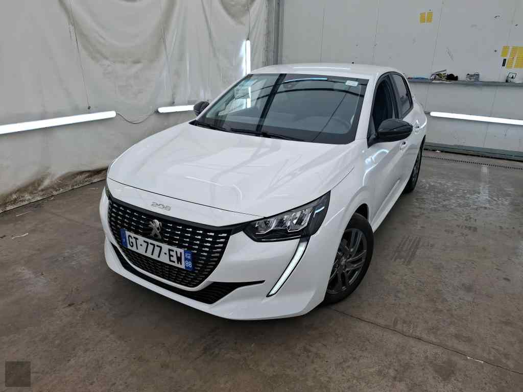 Slika vozila PEUGEOT 208