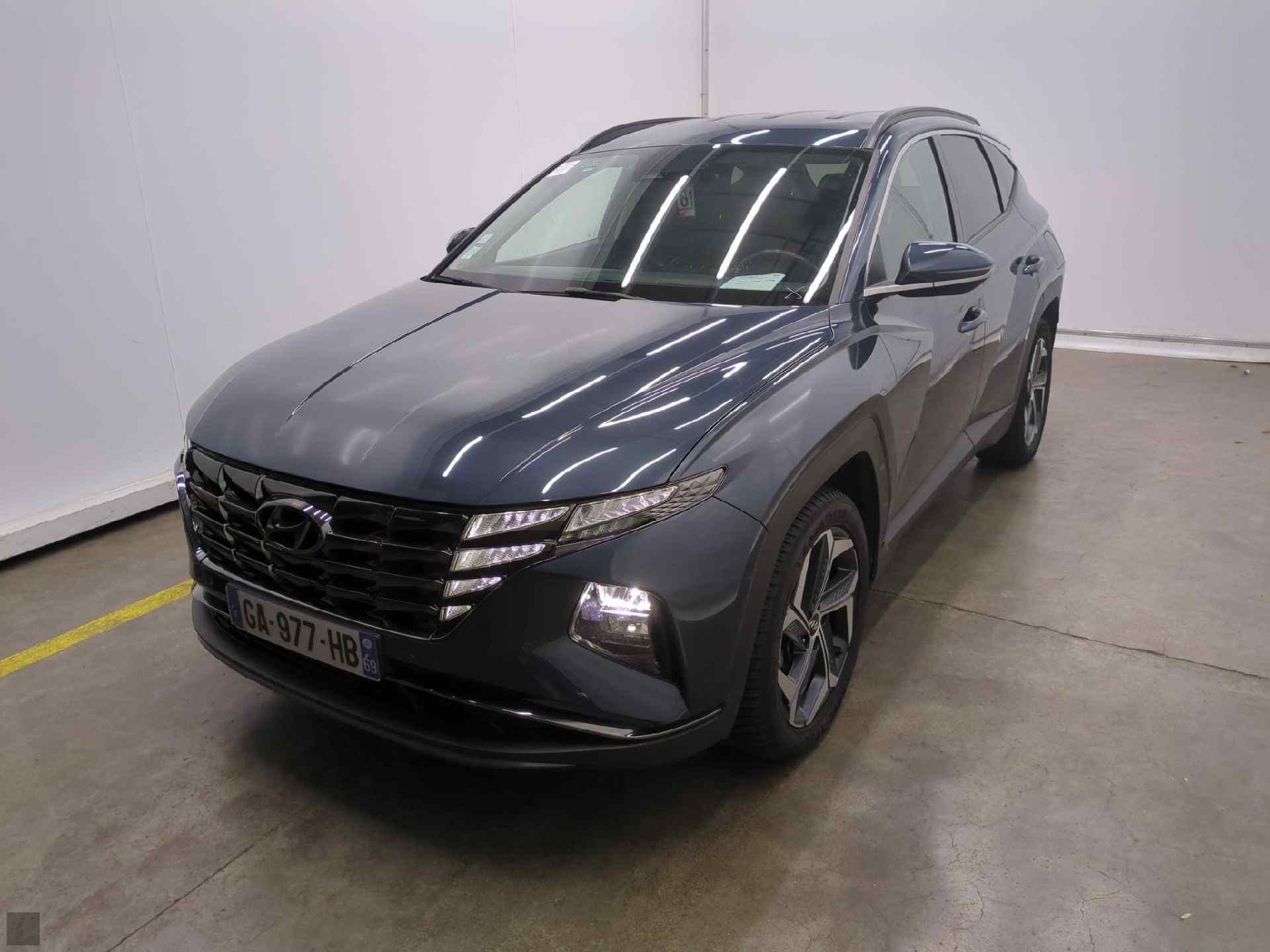 Slika vozila HYUNDAI Tucson