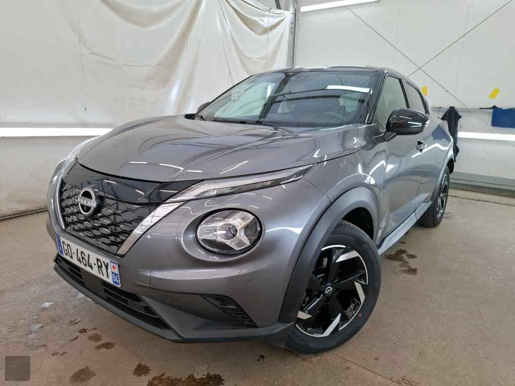 Slika vozila NISSAN Juke