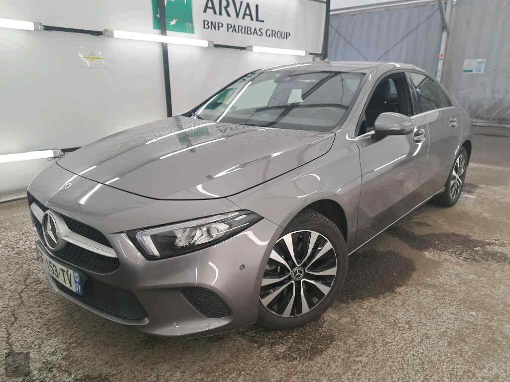 Slika vozila MERCEDES-BENZ A-Class