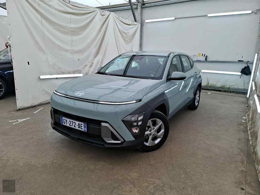 Slika vozila HYUNDAI KONA