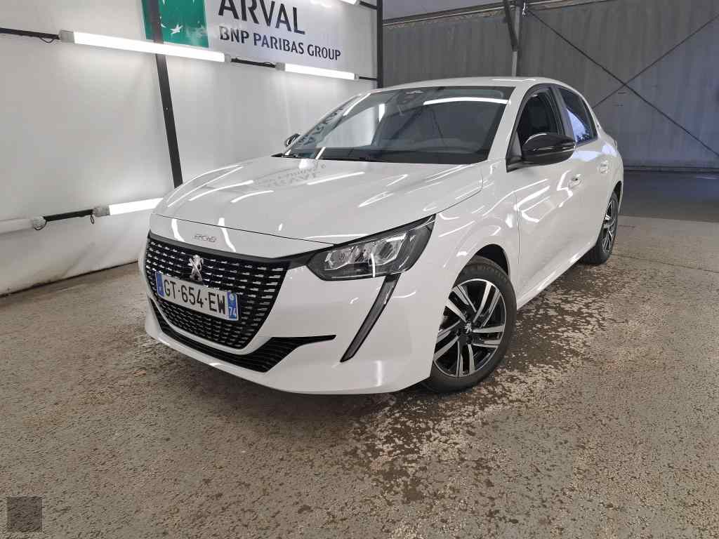 Slika vozila PEUGEOT 208