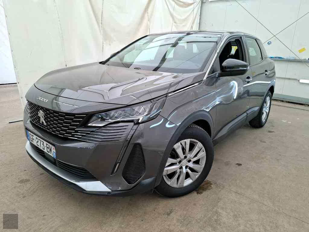 Slika vozila PEUGEOT 3008