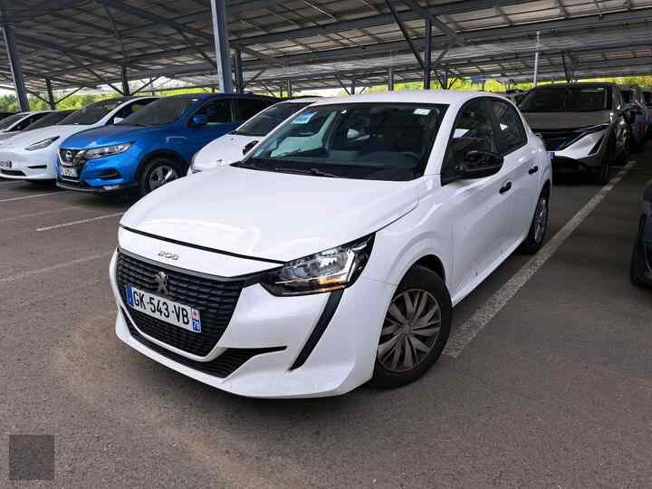 Slika vozila PEUGEOT 208