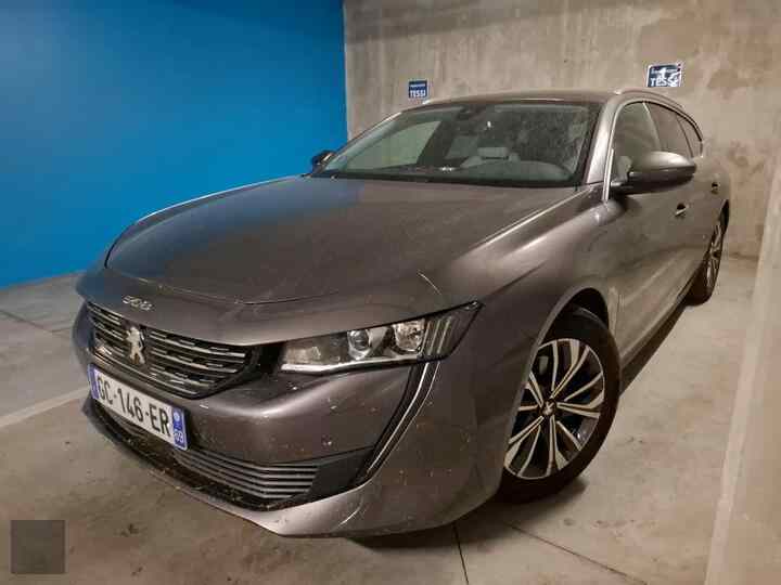 Slika vozila PEUGEOT 508