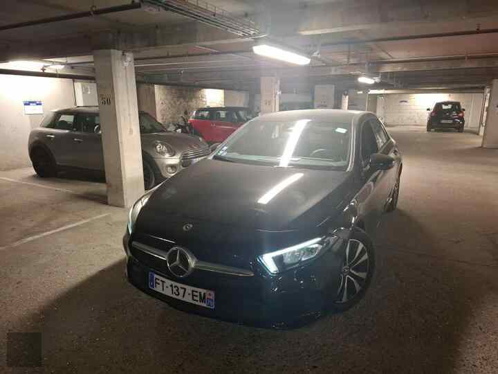 Slika vozila MERCEDES-BENZ A-Class