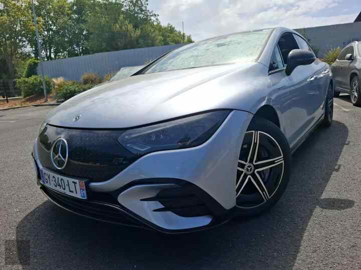 Slika vozila MERCEDES-BENZ EQE