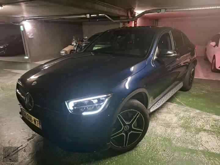 Slika vozila MERCEDES-BENZ GLC-Class