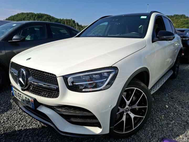 Slika vozila MERCEDES-BENZ GLC-Class