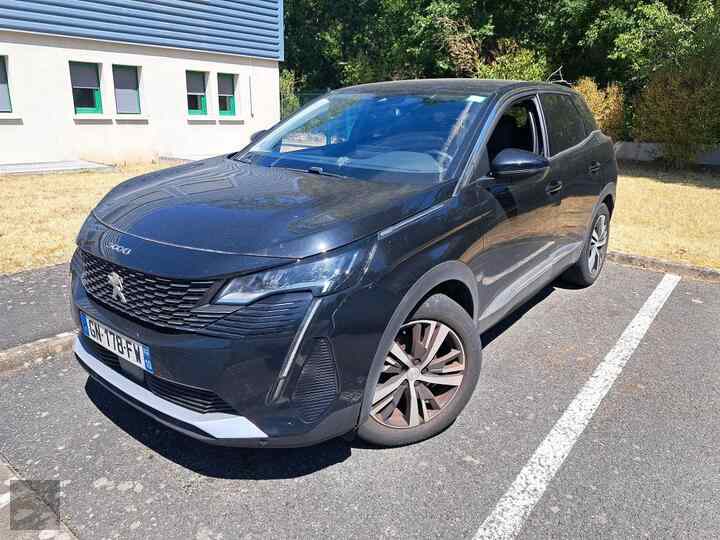 Slika vozila PEUGEOT 3008