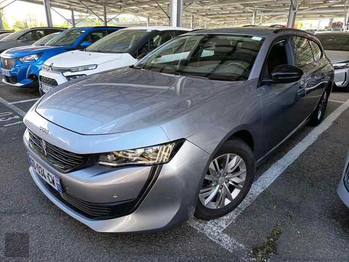 Slika vozila PEUGEOT 508
