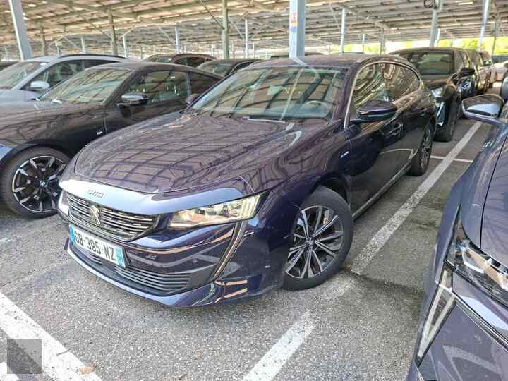 Slika vozila PEUGEOT 508