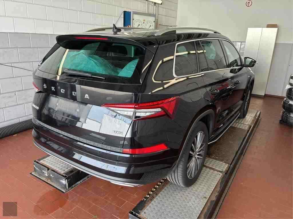 Slika vozila &Scaron;KODA KODIAQ