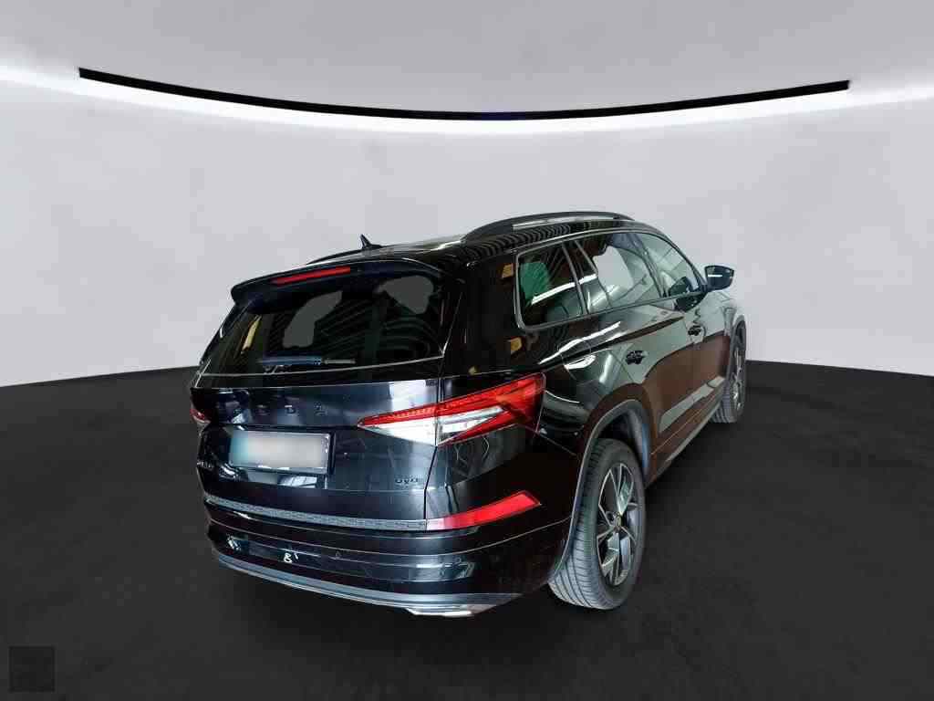 Slika vozila &Scaron;KODA KODIAQ