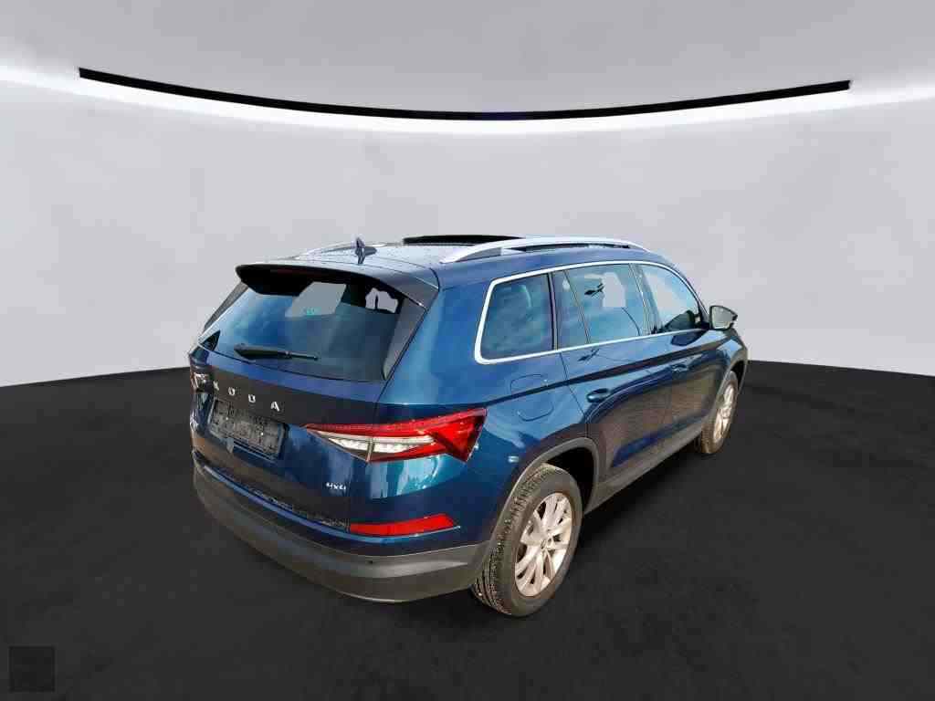 Slika vozila &Scaron;KODA KODIAQ