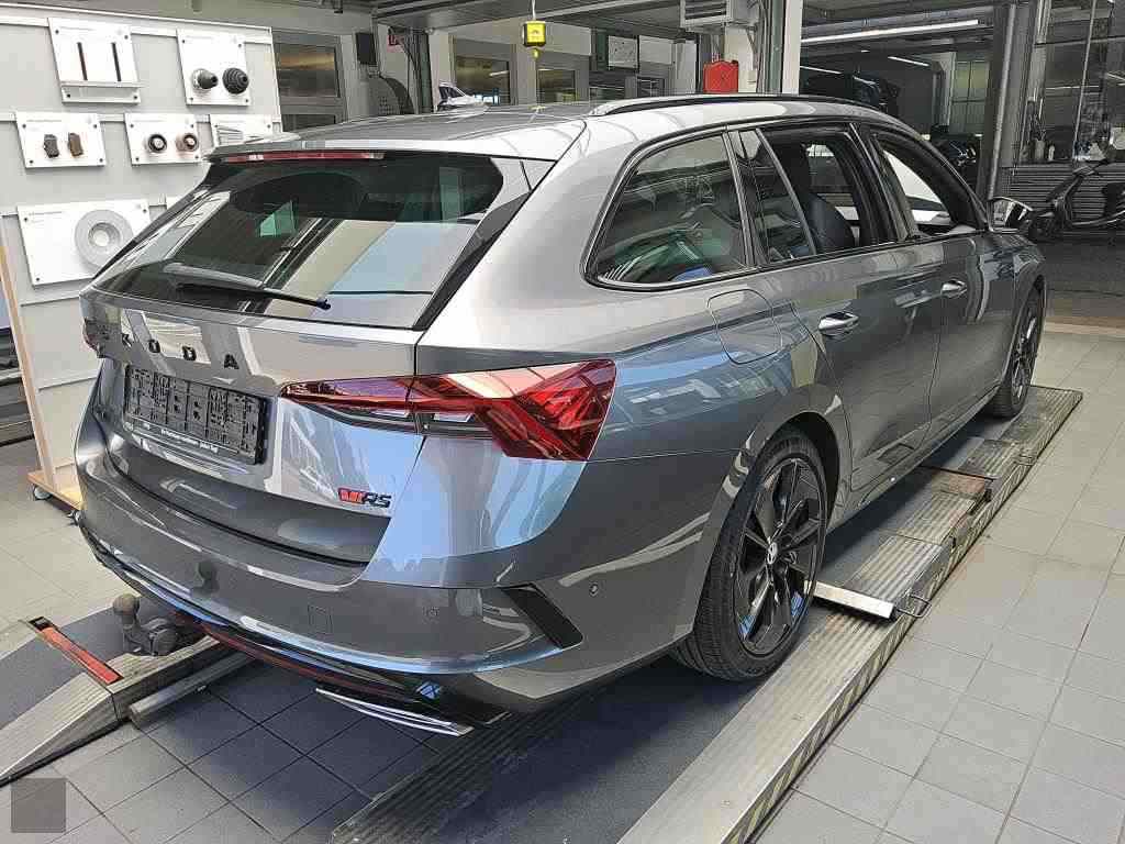 Slika vozila &Scaron;KODA Octavia