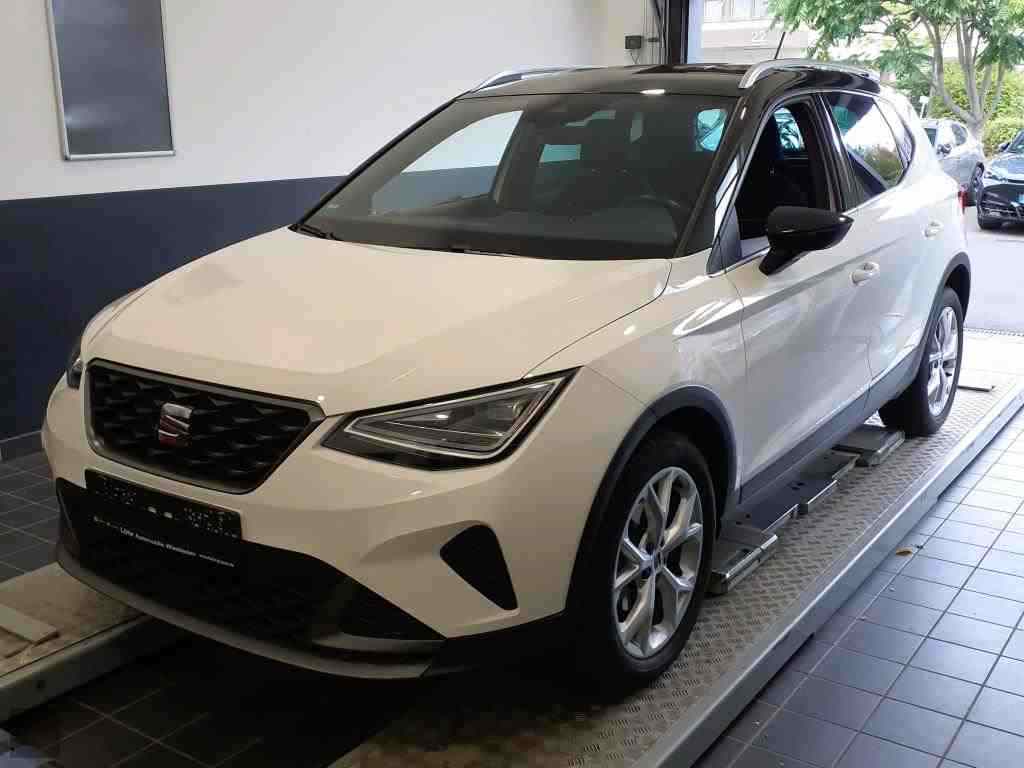 Slika vozila SEAT ARONA