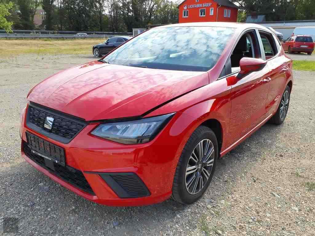Slika vozila SEAT Ibiza