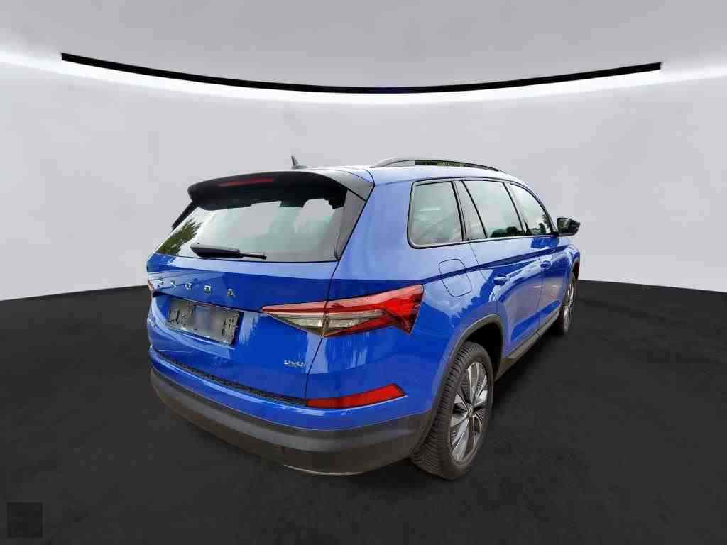 Slika vozila &Scaron;KODA KODIAQ