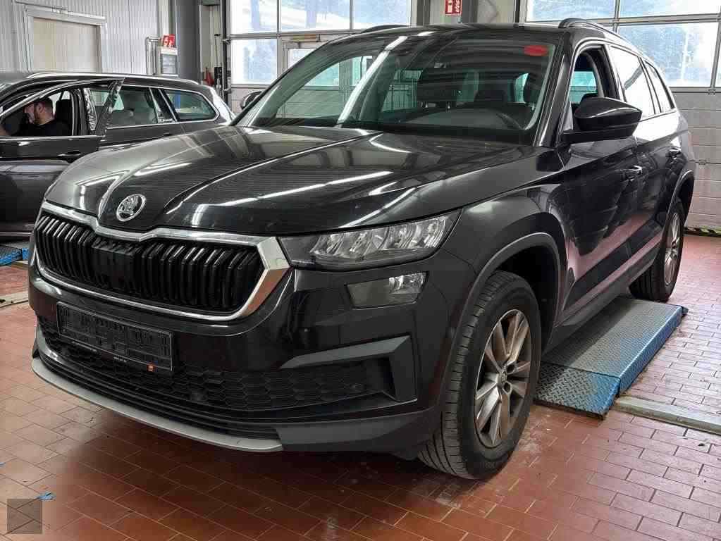 Slika vozila &Scaron;KODA KODIAQ