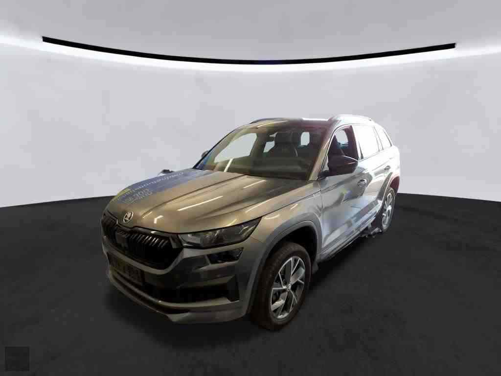 Slika vozila &Scaron;KODA KODIAQ