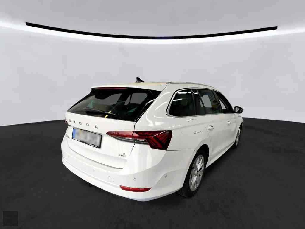 Slika vozila &Scaron;KODA Octavia