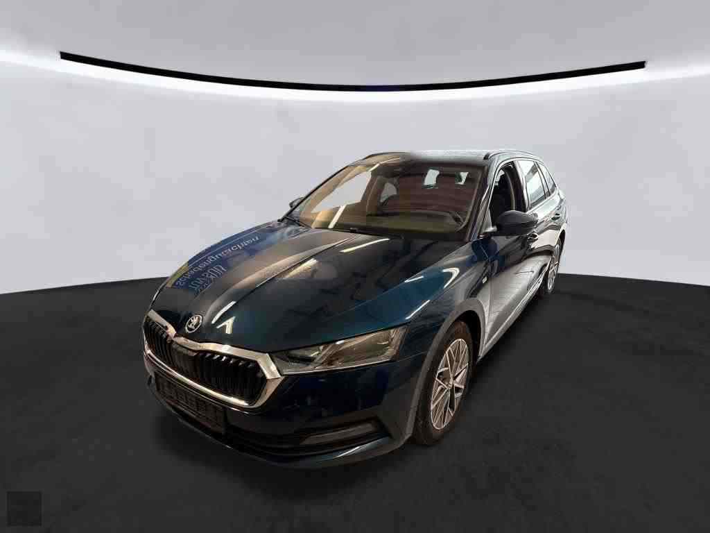 Slika vozila &Scaron;KODA Octavia