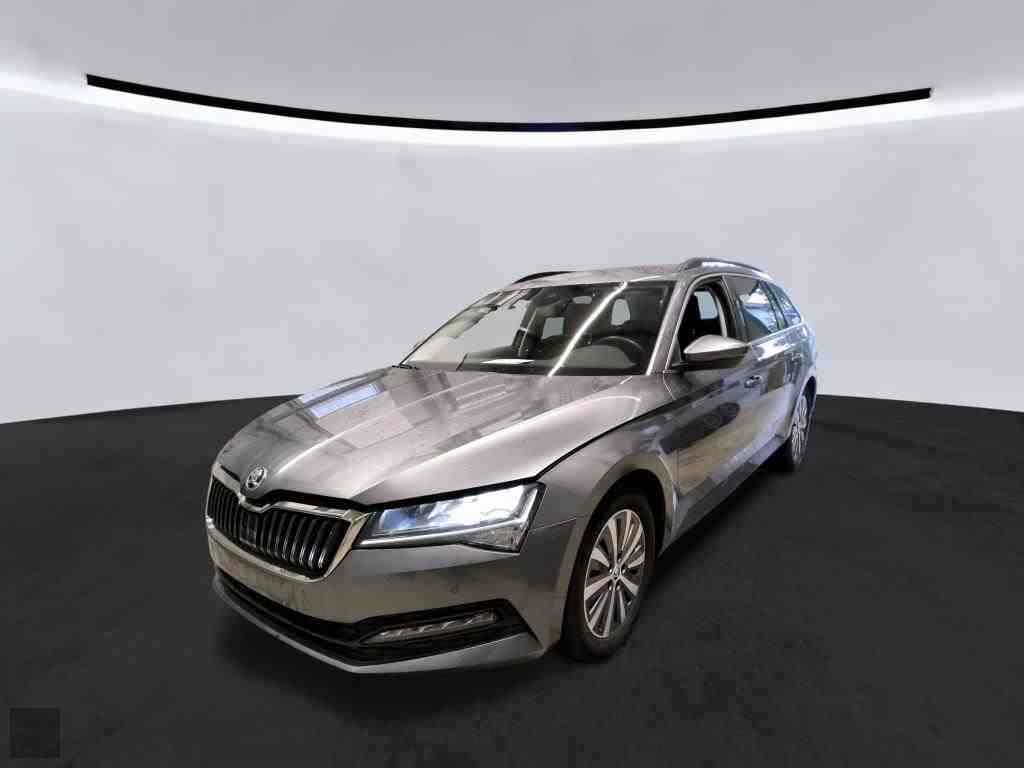Slika vozila &Scaron;KODA Superb