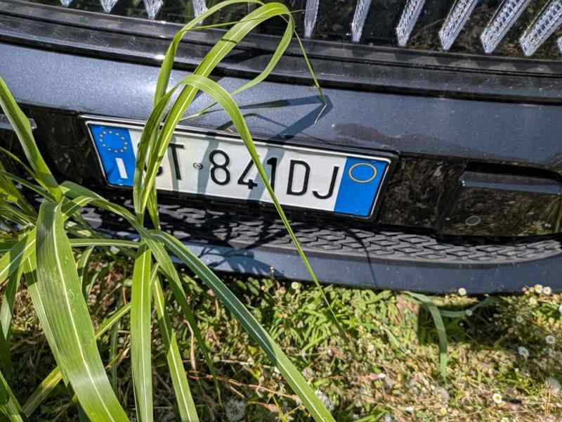Slika vozila &Scaron;KODA Enyaq
