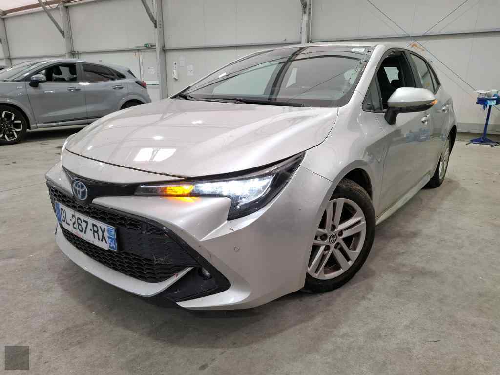 Slika vozila TOYOTA Corolla