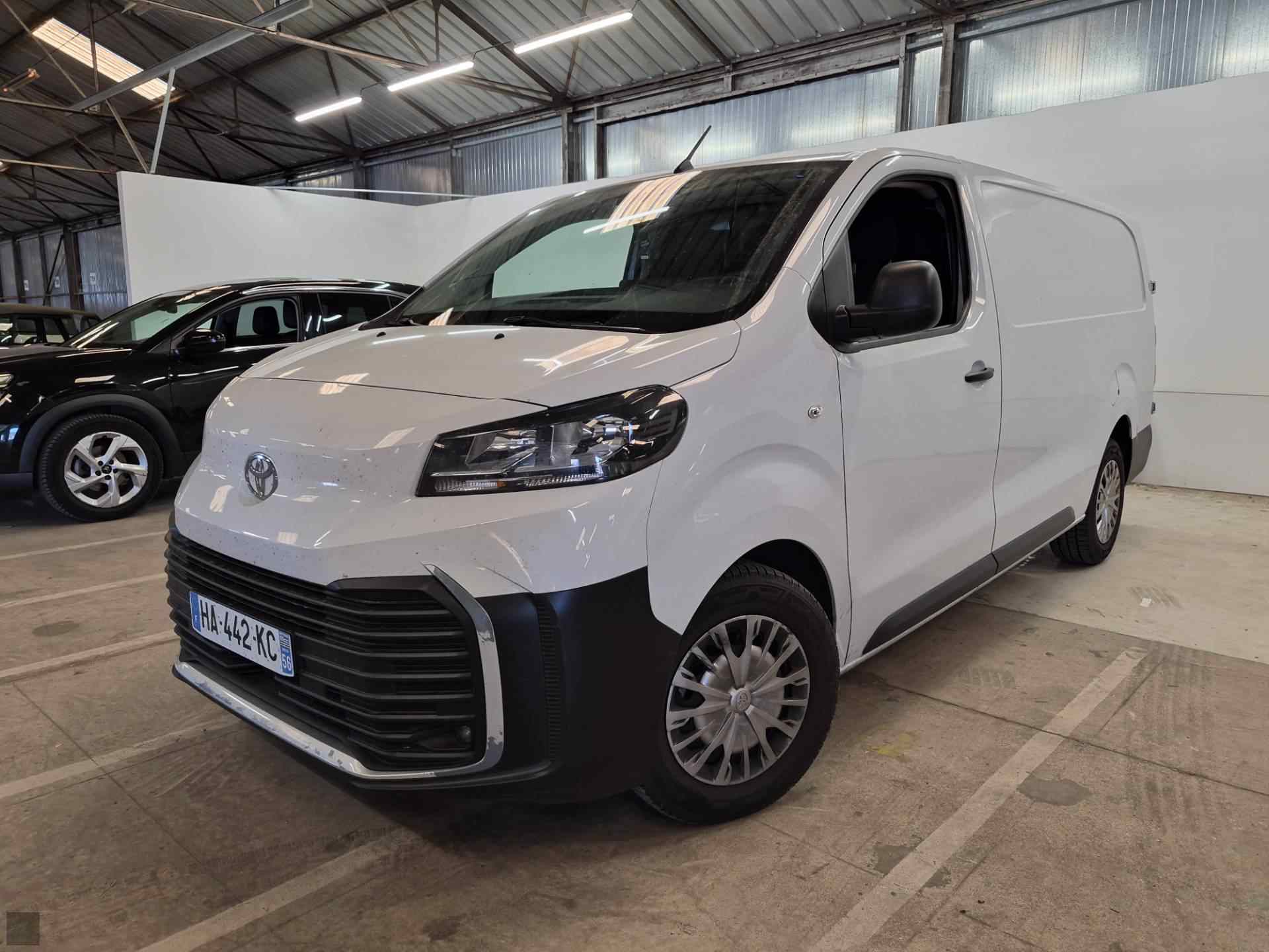 Slika vozila TOYOTA PROACE