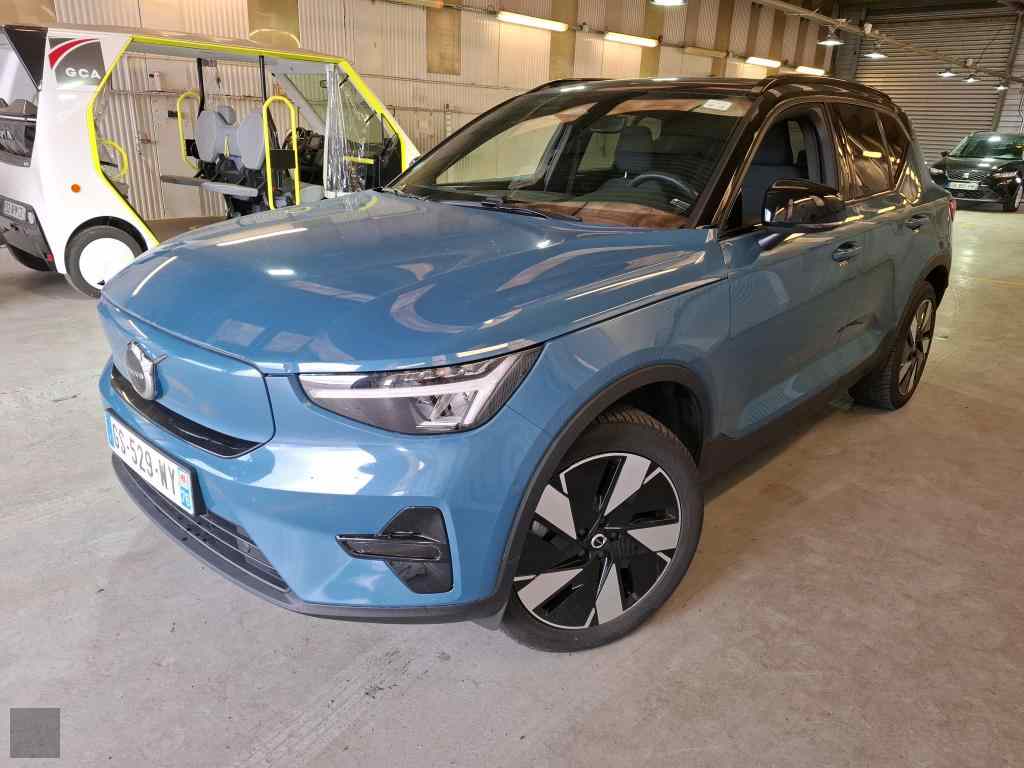 Slika vozila VOLVO XC40