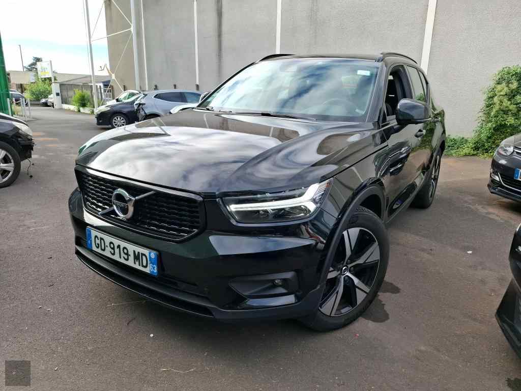Slika vozila VOLVO XC40