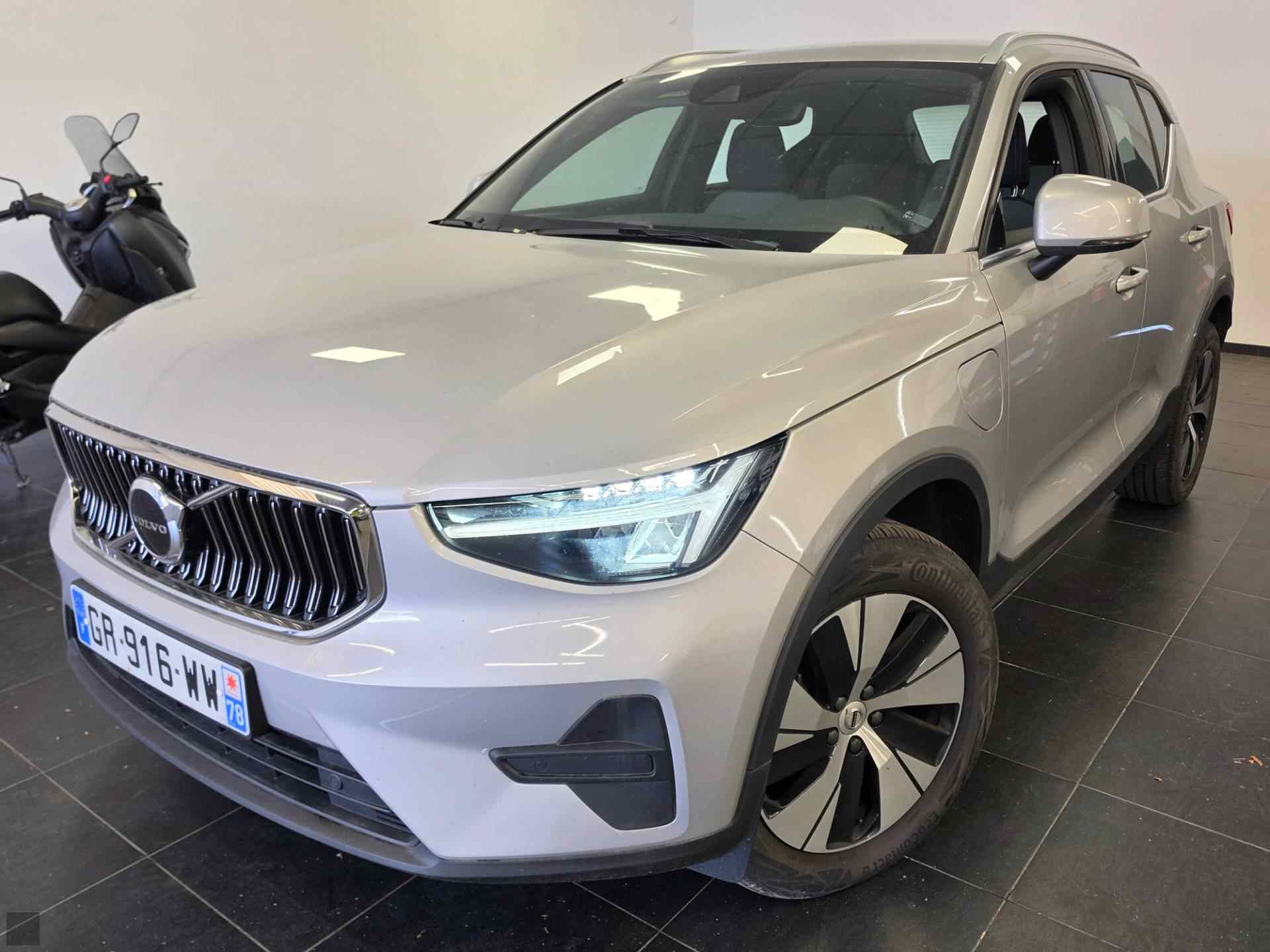 Slika vozila VOLVO XC40