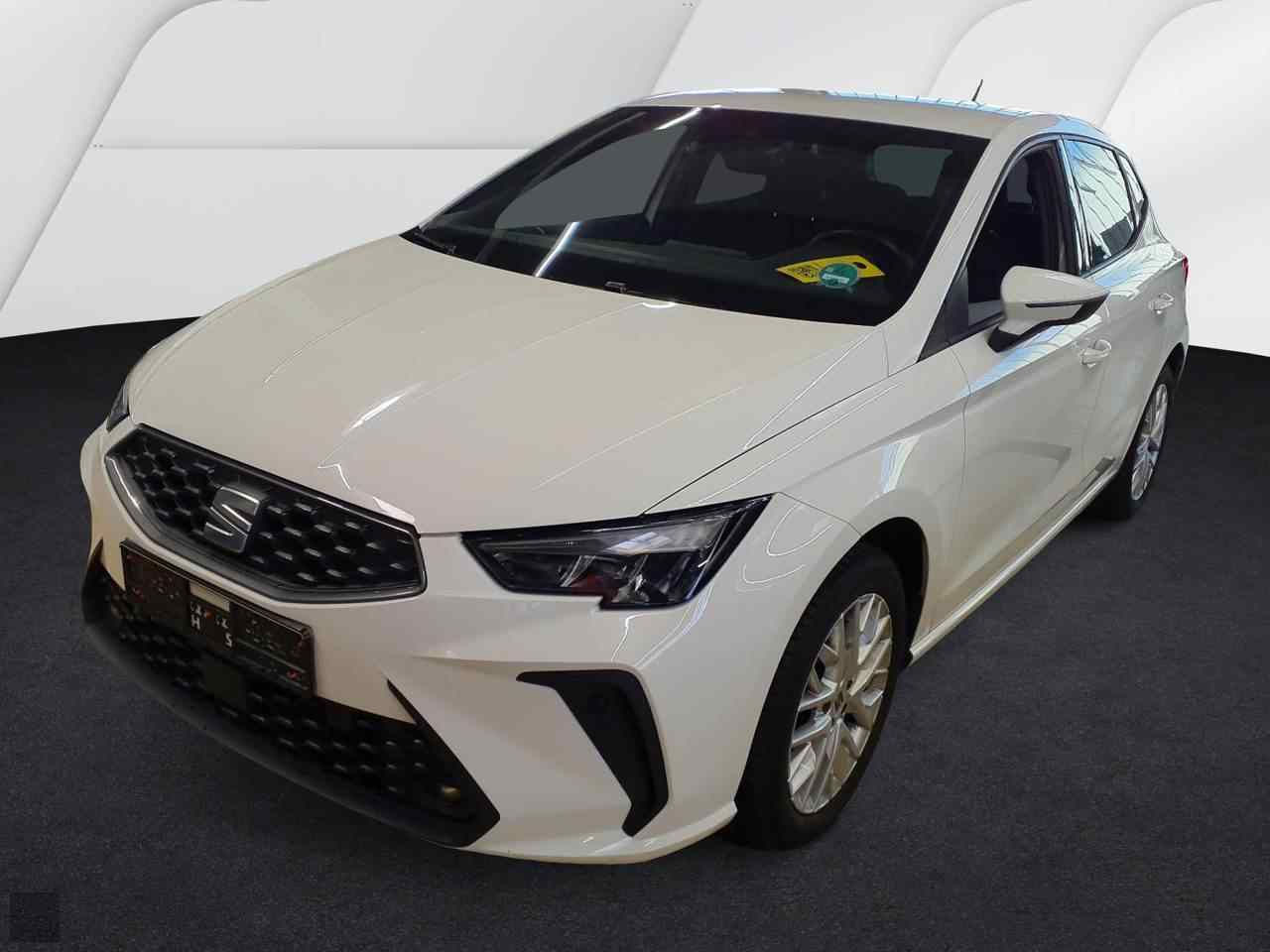 Slika vozila SEAT Ibiza